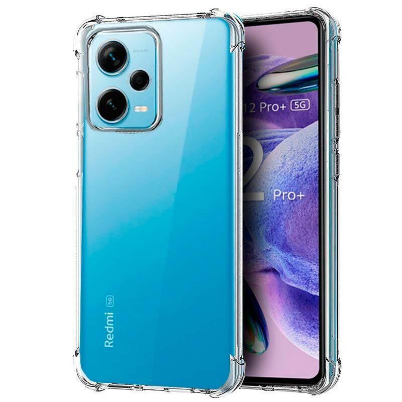 Funda De Silicona Reinforced Xiaomi Redmi Note 12 Pro+