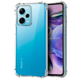Funda De Silicona Reinforced Xiaomi Redmi Note 12 Pro+