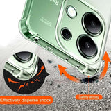 Funda De Silicona Reinforced Xiaomi Redmi Note 13 4g