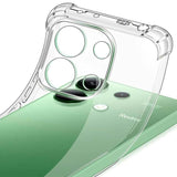 Funda De Silicona Reinforced Xiaomi Redmi Note 13 4g