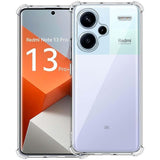 Funda De Silicona Reinforced Xiaomi Redmi Note 13 Pro+ 5g