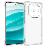 Funda De Silicona Reinforced Xiaomi Redmi Note 14 Pro 5g / Poco X7 5g