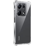 Funda De Silicona Reinforced Xiaomi Redmi Note 14s 4g