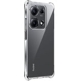 Funda De Silicona Reinforced Xiaomi Redmi Note 14s 4g