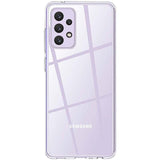 Funda De Silicona Samsung Galaxy A72 A725