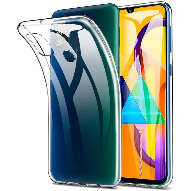 Funda De Silicona Samsung Galaxy M21 M215