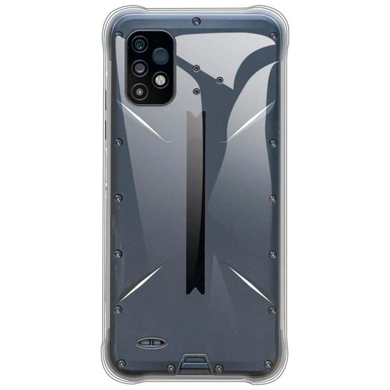 Funda De Silicona Umidigi Bison Gt2 Pro Transparente