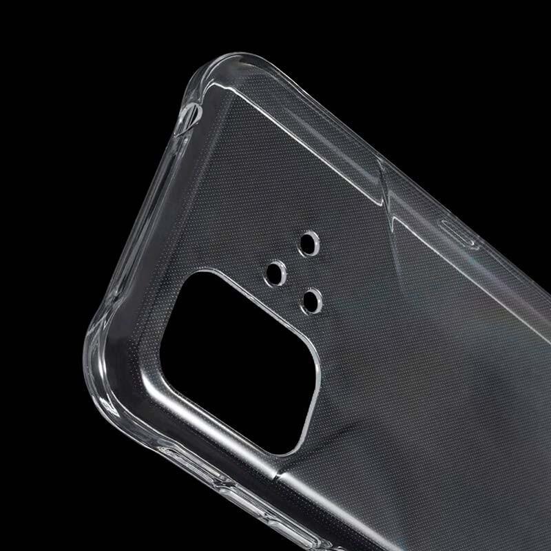 Funda De Silicona Umidigi Bison Gt2 Pro Transparente