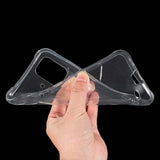 Funda De Silicona Umidigi Bison Gt2 Pro Transparente