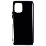 Funda De Silicona Umidigi C1 / C1 Max / C2 Negro