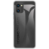Funda De Silicona Umidigi C1 / C1 Max / C2 Transparente
