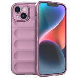 Funda De Silicona Wave Iphone 15 Plus Lavanda