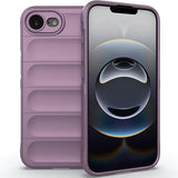 Funda De Silicona Wave Iphone 16e Lavanda