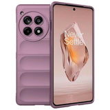 Funda De Silicona Wave Oneplus 12r Lavanda