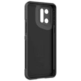 Funda De Silicona Wave Oppo Find X5 Pro 5g Gris Claro
