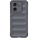 Funda De Silicona Wave Xiaomi 13t / 13t Pro Gris