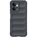 Funda De Silicona Wave Xiaomi Redmi Note 12 4g Pro Gris