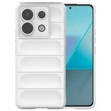 Funda De Silicona Wave Xiaomi Redmi Note 13 Pro 5g / Poco X6 5g Blanco