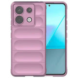 Funda De Silicona Wave Xiaomi Redmi Note 13 Pro 5g / Poco X6 5g Lavanda