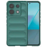Funda De Silicona Wave Xiaomi Redmi Note 13 Pro 5g / Poco X6 5g Verde