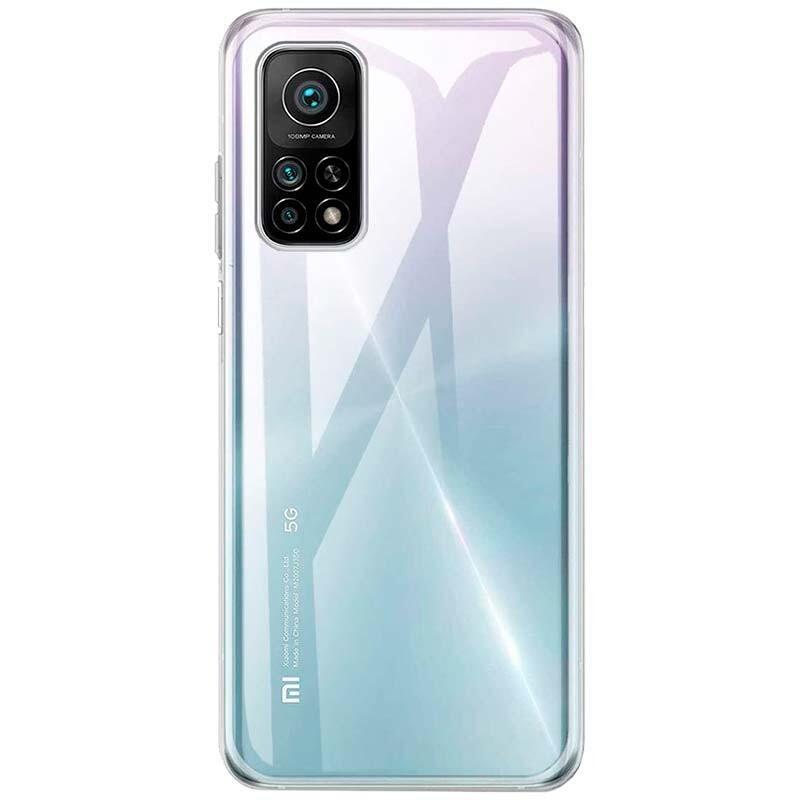 Funda De Silicona Xiaomi Mi 10t / Mi 10t Pro
