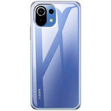 Funda De Silicona Xiaomi Mi 11 Lite 4g / 5g / 5g Ne