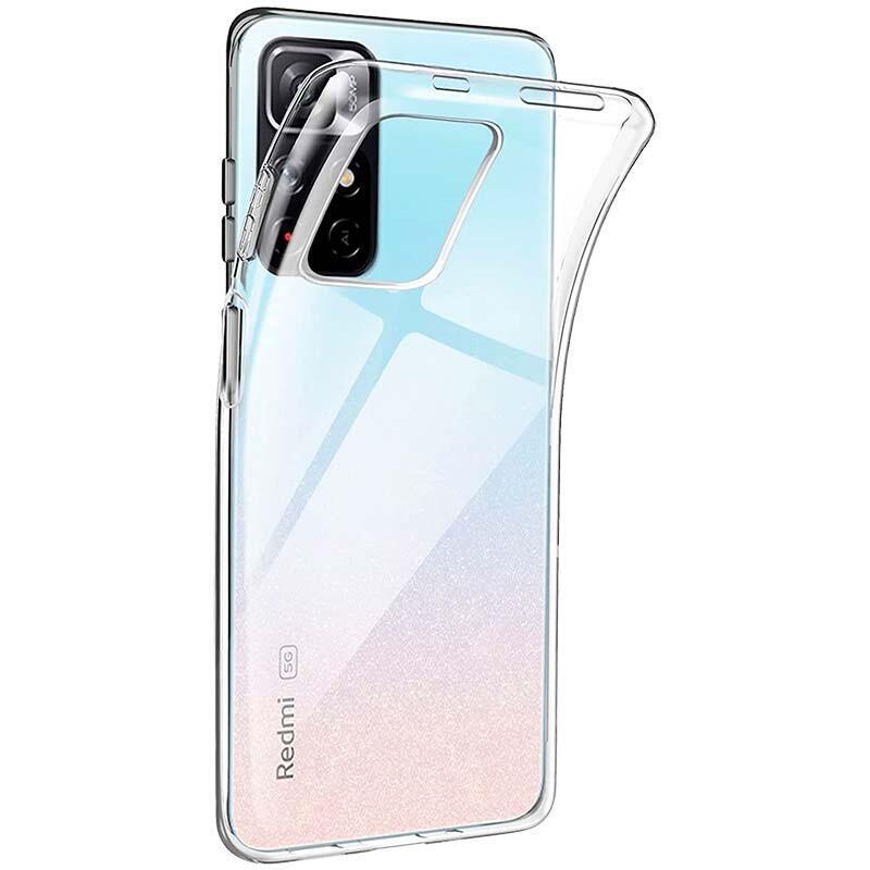 Funda De Silicona Xiaomi Poco M4 Pro 5g