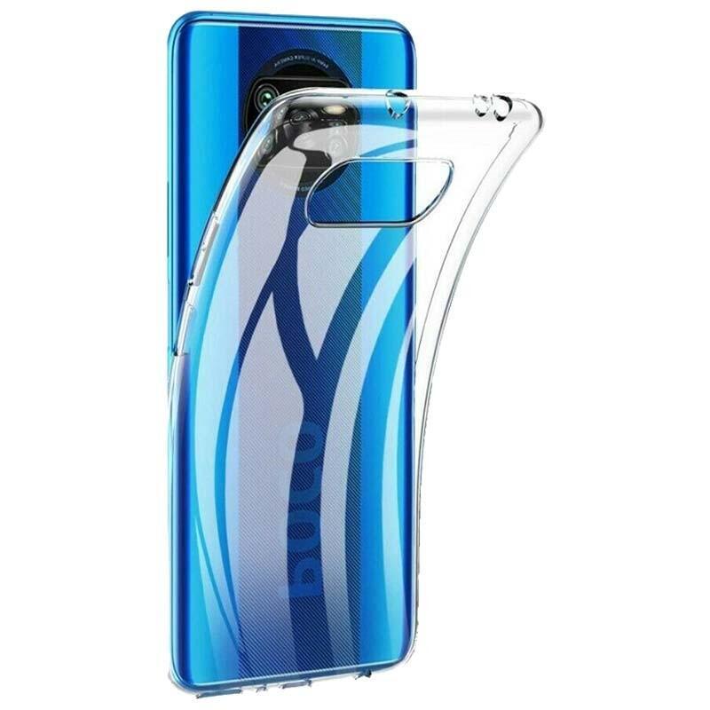 Funda De Silicona Xiaomi Poco X3 Nfc / Poco X3 Pro