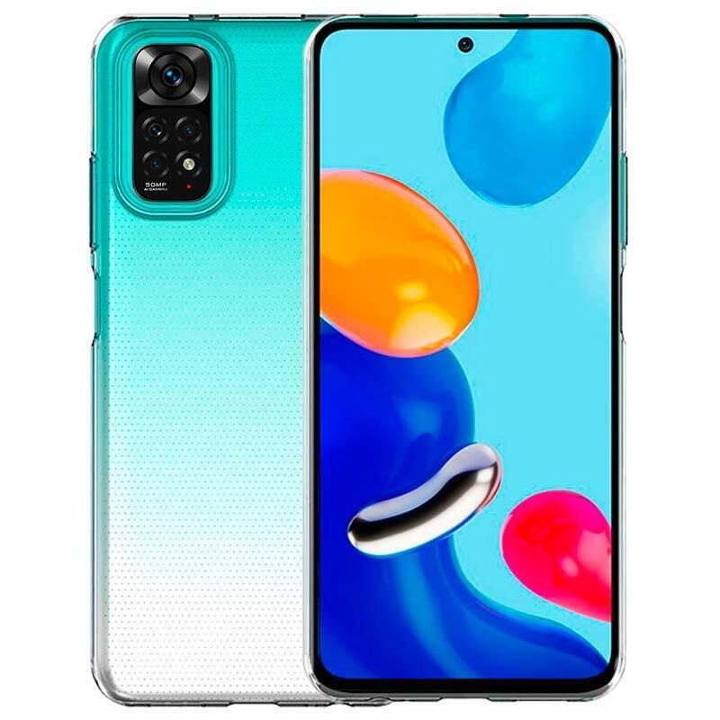 Funda De Silicona Xiaomi Redmi Note 11 / Redmi Note 11s