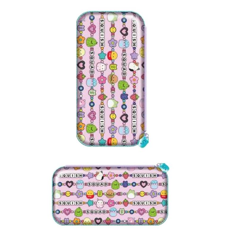 Funda De Trasporte Rigida Squishmallows Para Nintendo Switch 2