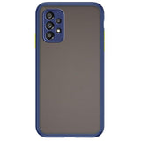 Funda Dual Mate Samsung Galaxy A33 5g A336 Azul+Amarillo