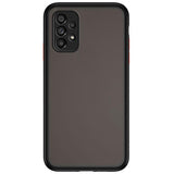 Funda Dual Mate Samsung Galaxy A53 5g Negro+Rojo