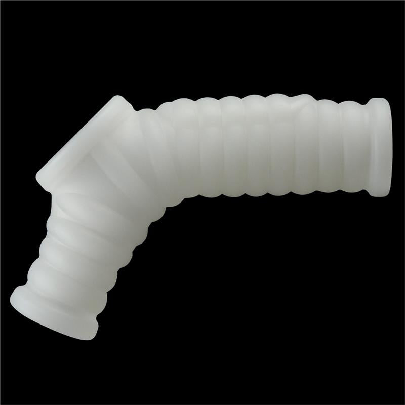 Funda El Pene Y Testículos Con Vibración Wave Knights