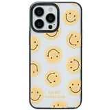 Funda Emojis Sonrientes Iphone 16 Pro