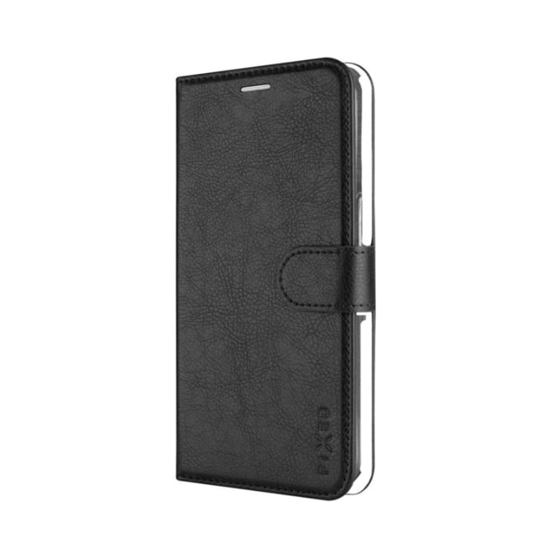 Funda  Fixed Opus For Apple Iphone 16 Pro Max, Black