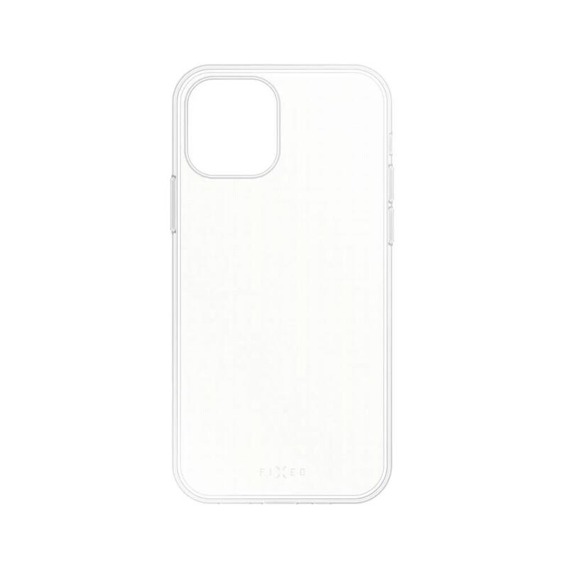 Funda Fixed Story Antiuv Samsung Galaxy S25 Transparente