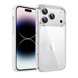 Funda Flexible Transparente Compatible Apple Iphone 17 Pro Max - Jaym®