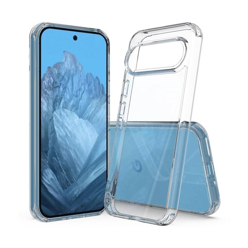 Funda Flexible Transparente Compatible Google Pixel 11 - Jaym®