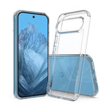 Funda Flexible Transparente Compatible Google Pixel 11 - Jaym®
