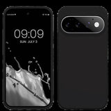 Funda Google Pixel 11 Pro Square Liquid Premium Negro