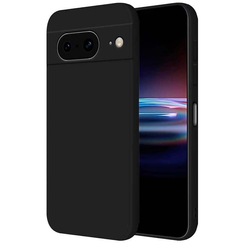 Funda Google Pixel 8 5g Square Liquid Premium Negro