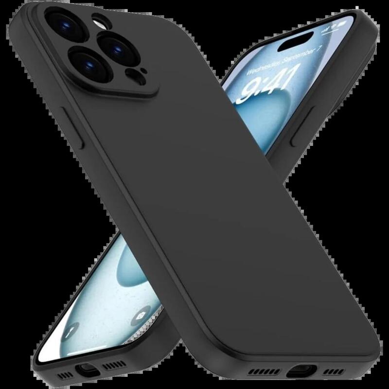 Funda Honor 600 Pro 5g Square Liquid Premium Negro