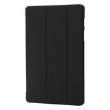 Funda Inteligente Oneplus Pad 3 Con Soporte Negro