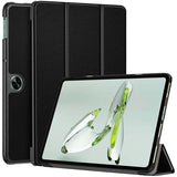 Funda Inteligente Oneplus Pad Go Con Soporte Negro