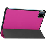 Funda Inteligente Xiaomi Pad 6 Con Soporte Morado