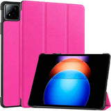 Funda Inteligente Xiaomi Pad 7 / 7 Pro 11.2 Con Soporte Morado