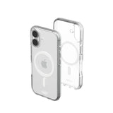 Funda Iphone 17 Dorothy Clr Magsafw Ice/White