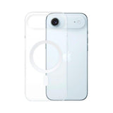 Jc Trasera De Silicona Transparente Compatible Con Magsafe Apple Iphone Air