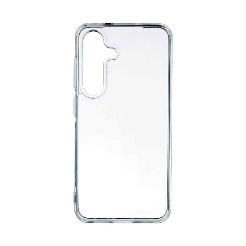 Funda  Jc Trasera Silicona Transparente Samsung Galaxy S24+