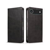 Funda Jc Trasera Tipo Libro Apple Iphone Air Negra